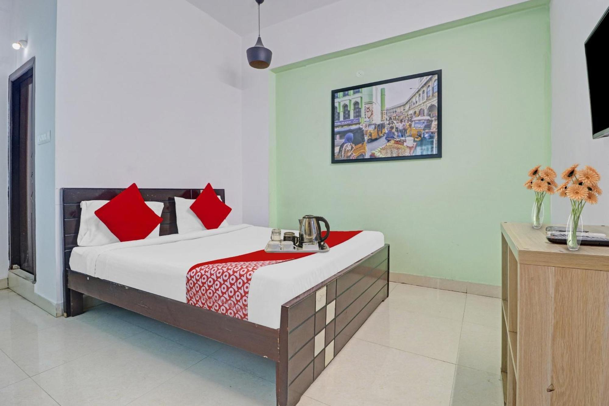 Hotel O Beautiful Stay Homes Χιντεραμπάντ Εξωτερικό φωτογραφία