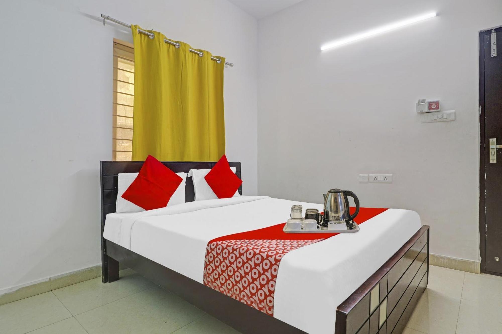 Hotel O Beautiful Stay Homes Χιντεραμπάντ Εξωτερικό φωτογραφία
