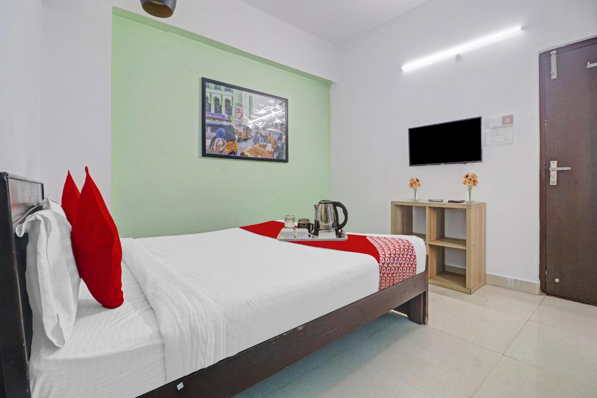 Hotel O Beautiful Stay Homes Χιντεραμπάντ Εξωτερικό φωτογραφία
