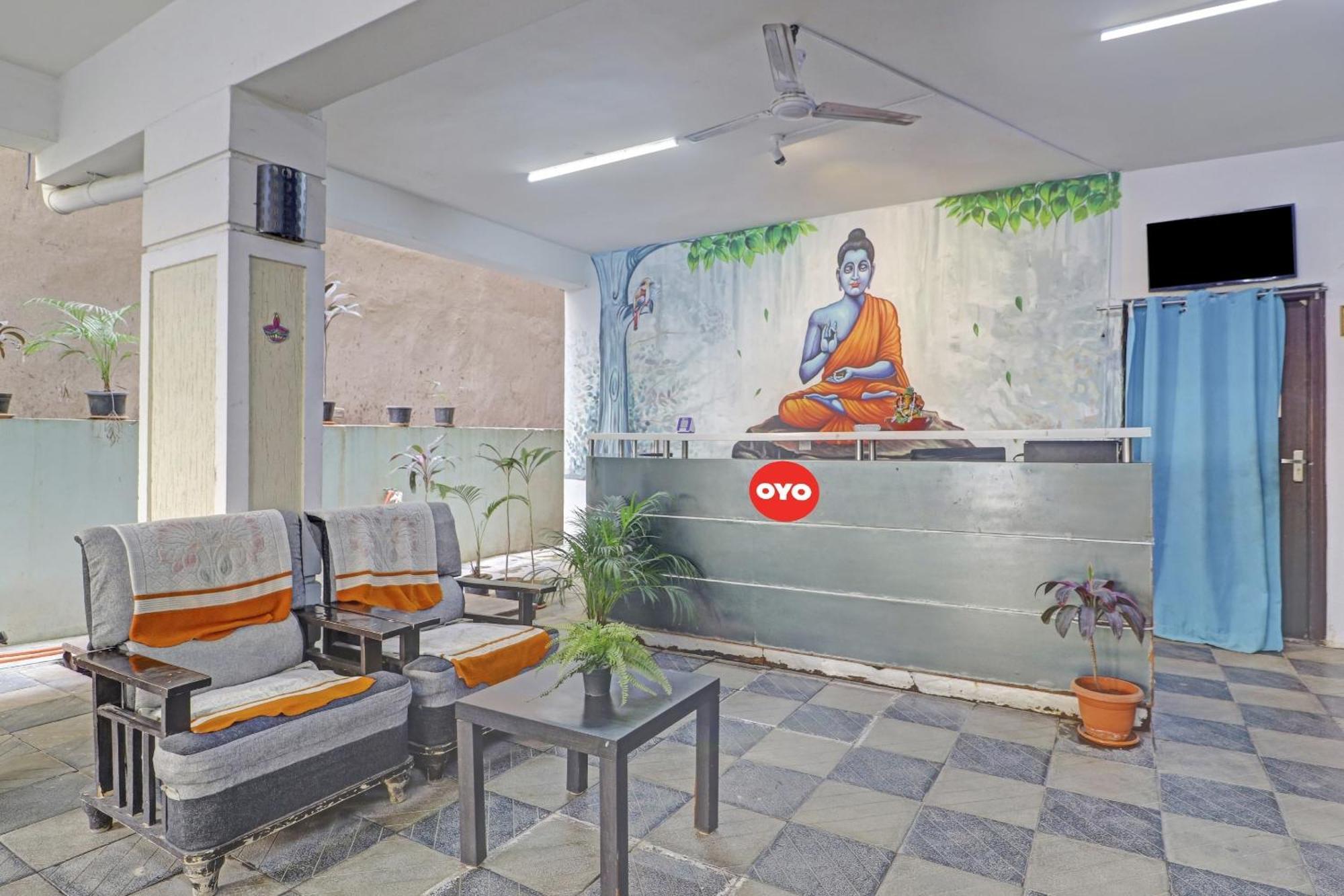 Hotel O Beautiful Stay Homes Χιντεραμπάντ Εξωτερικό φωτογραφία