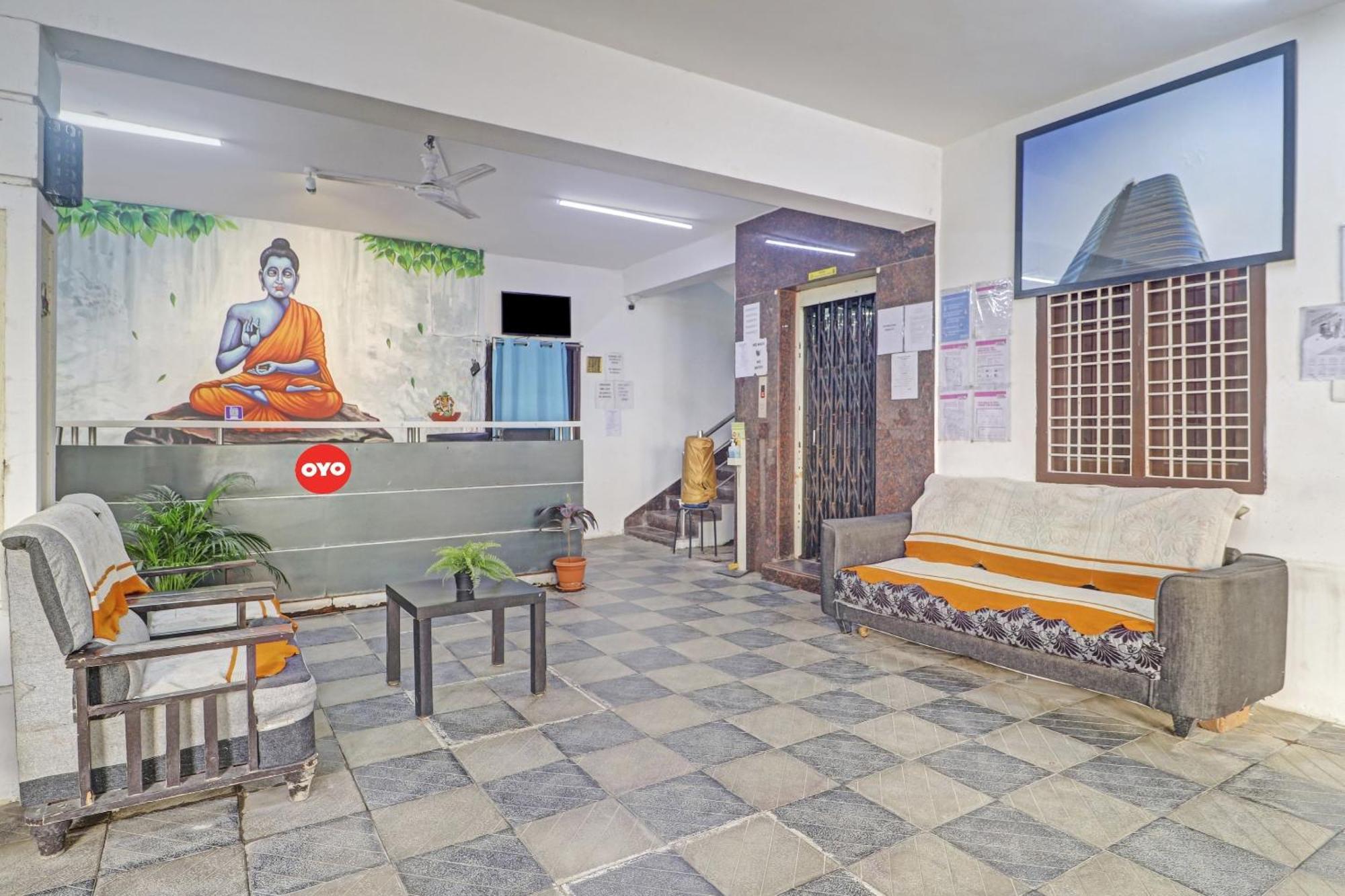Hotel O Beautiful Stay Homes Χιντεραμπάντ Εξωτερικό φωτογραφία