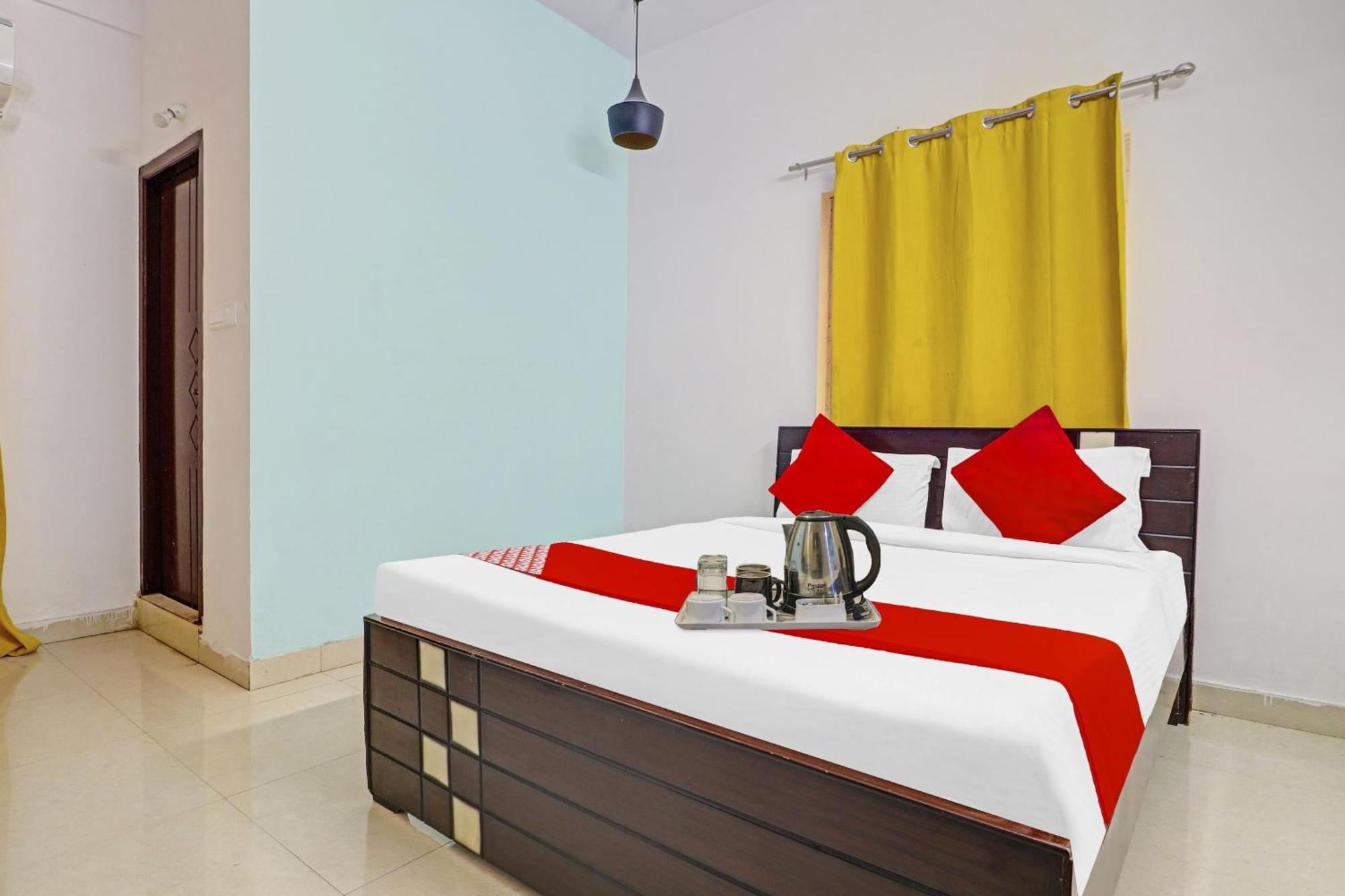 Hotel O Beautiful Stay Homes Χιντεραμπάντ Εξωτερικό φωτογραφία