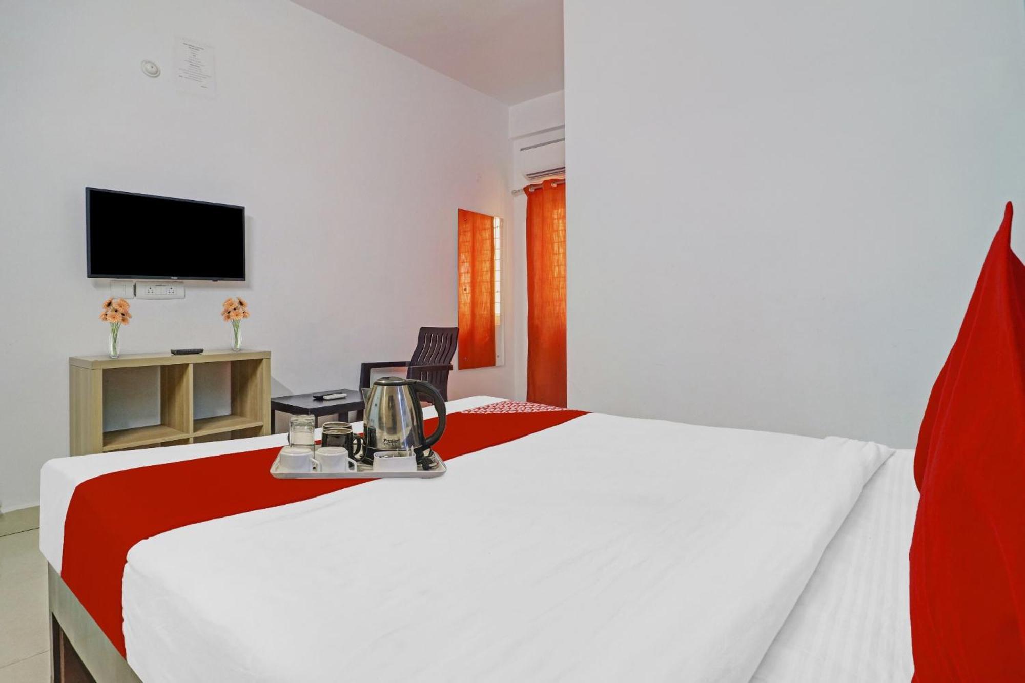 Hotel O Beautiful Stay Homes Χιντεραμπάντ Εξωτερικό φωτογραφία