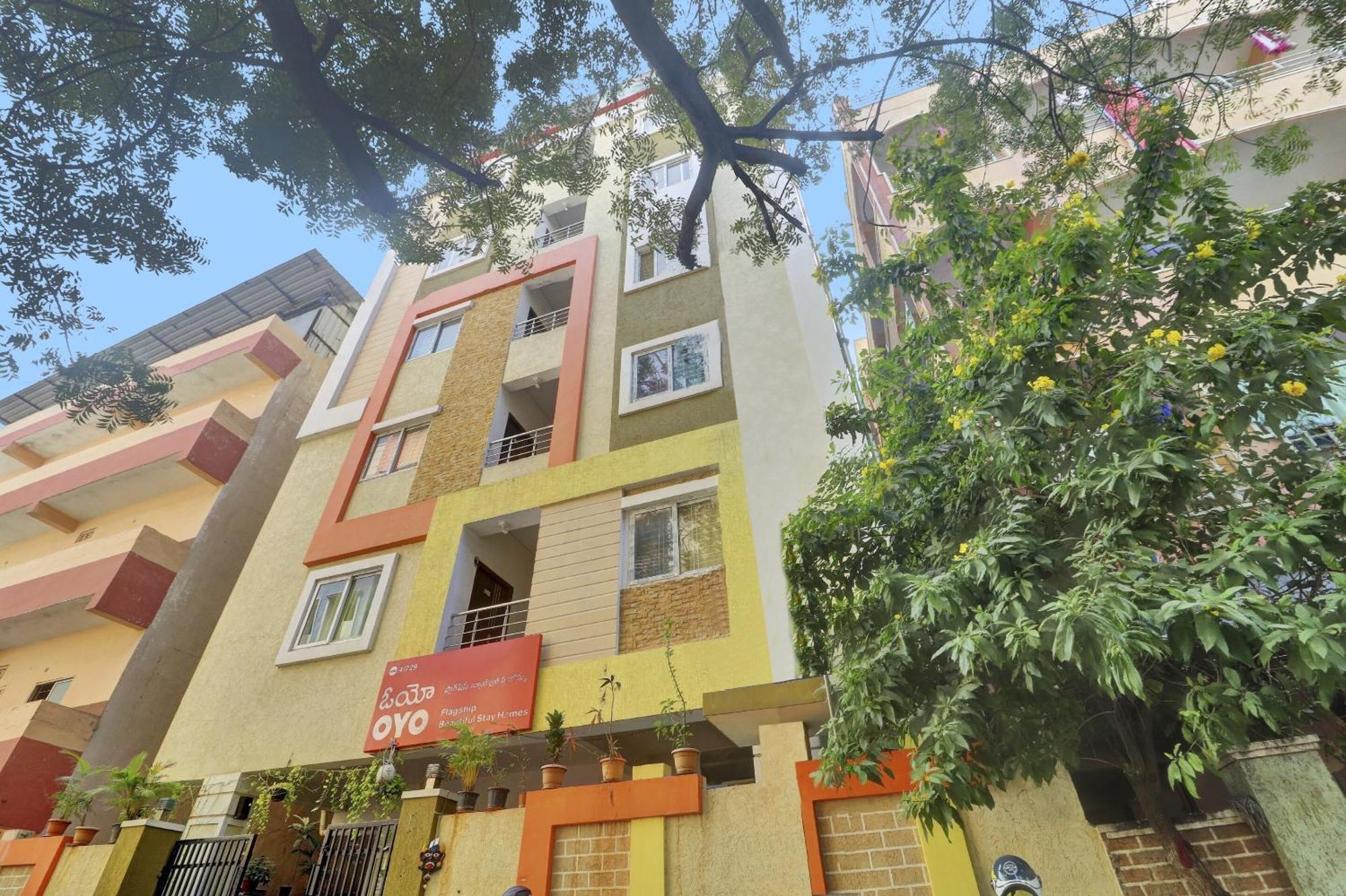 Hotel O Beautiful Stay Homes Χιντεραμπάντ Εξωτερικό φωτογραφία